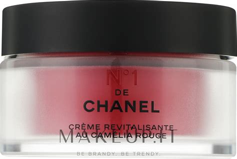 gestualità chanel crema viso